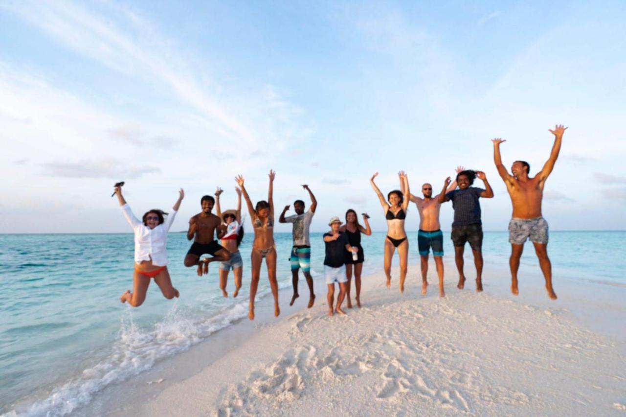 White Coral Rasdhoo Hotel Exterior foto