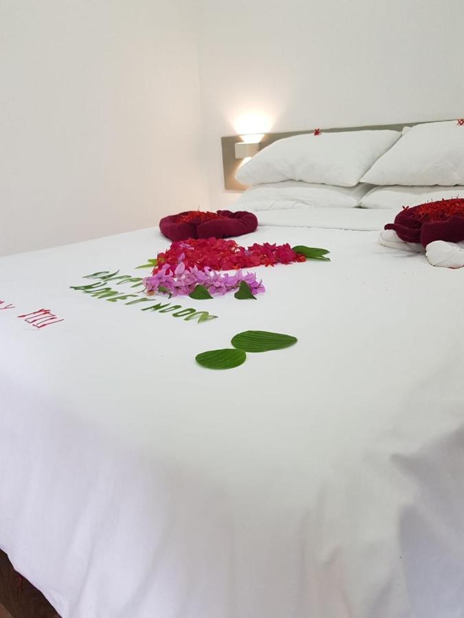 White Coral Rasdhoo Hotel Exterior foto