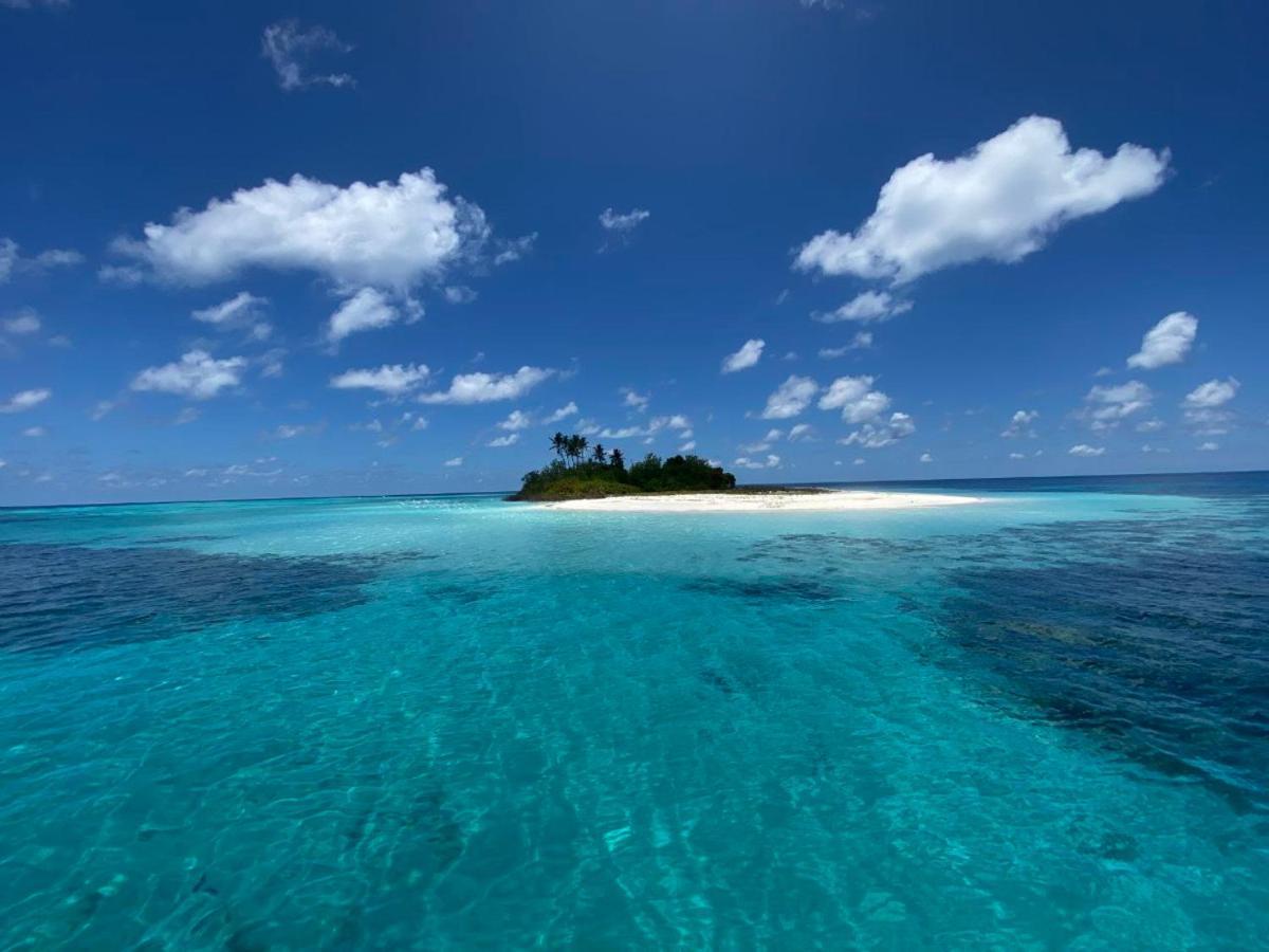 White Coral Rasdhoo Hotel Exterior foto